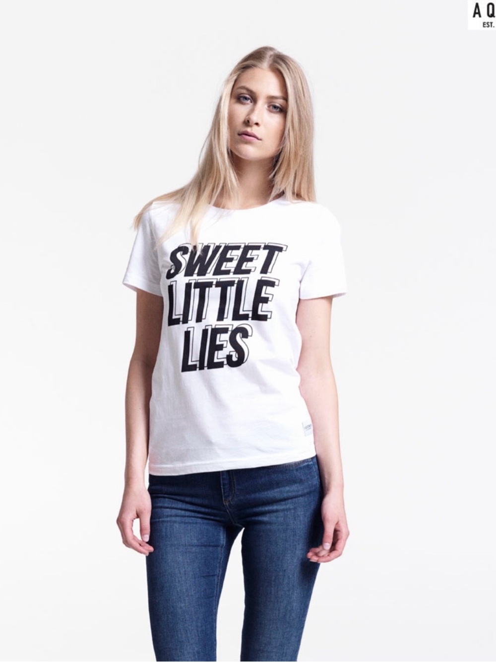 Sweet Little Lies Graphic Tee